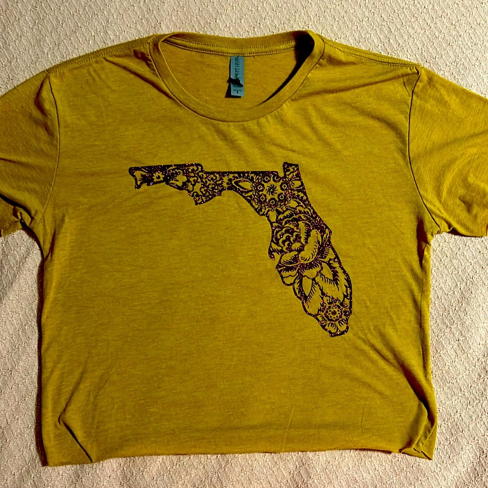 Florida State themed T-shirt